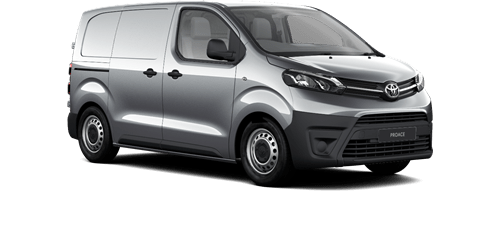 Proace - GL - Compact Panel Van